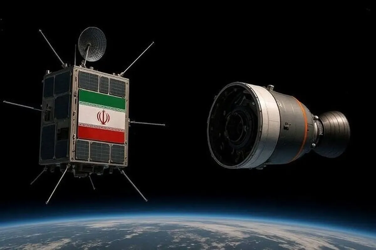 تقدیر نیکزاد از دانشمندان طراح و سازنده ماهواره بومی ناهید ۲