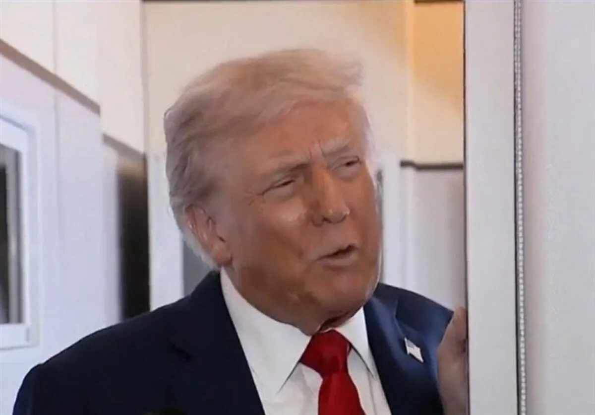 عقب‌نشینی ترامپ در سیاست تعرفه‌ای خودرو با مشوق‌های مالی