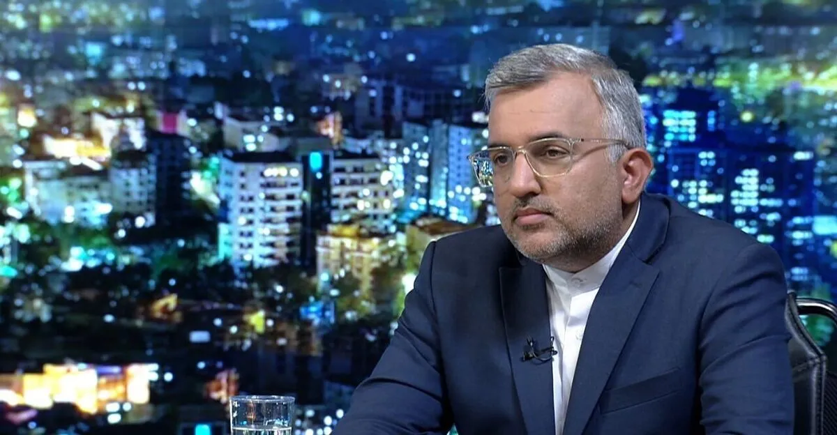 معاون وزیر خارجه: دشمن به دنبال هراس افکنی در بازار ایران است