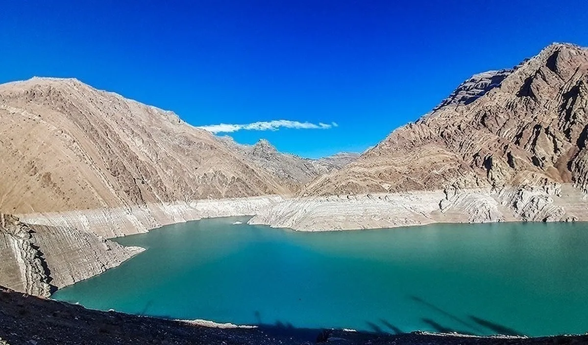 پرشدگی سد‌ها با بارش‌های اخیر به ۳۴ درصد رسید