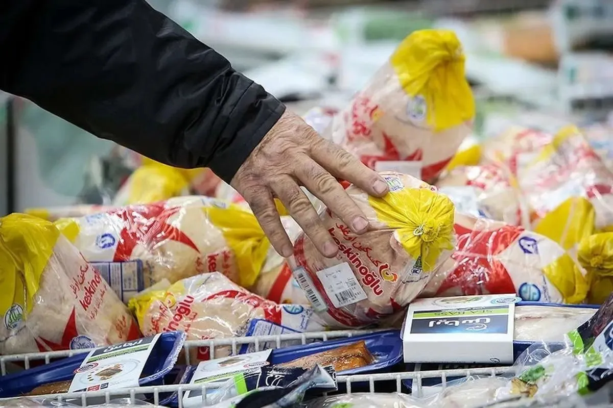 تغییر مهم در قیمت مرغ