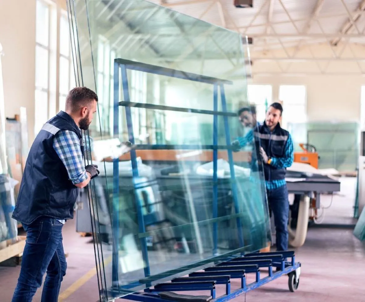 تسهیل ورود به بازار‌های جهانی در صنعت شیشه