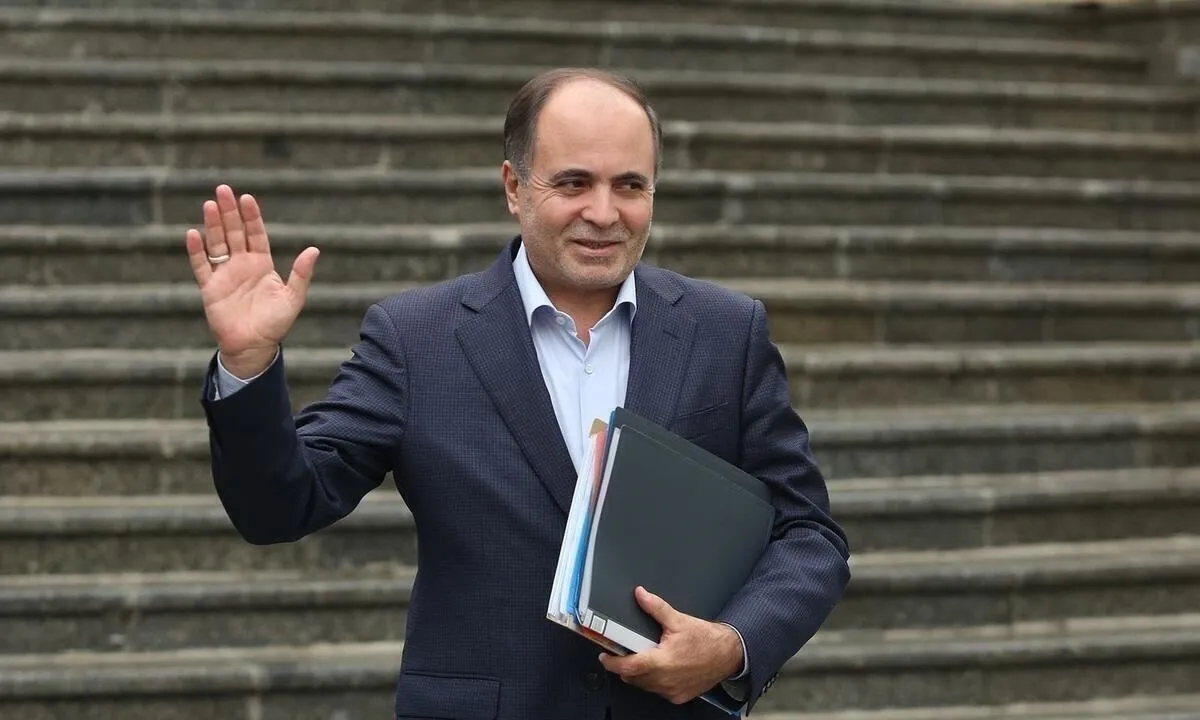 نوری قزلجه: تولید داخلی کلید امنیت غذایی کشور است