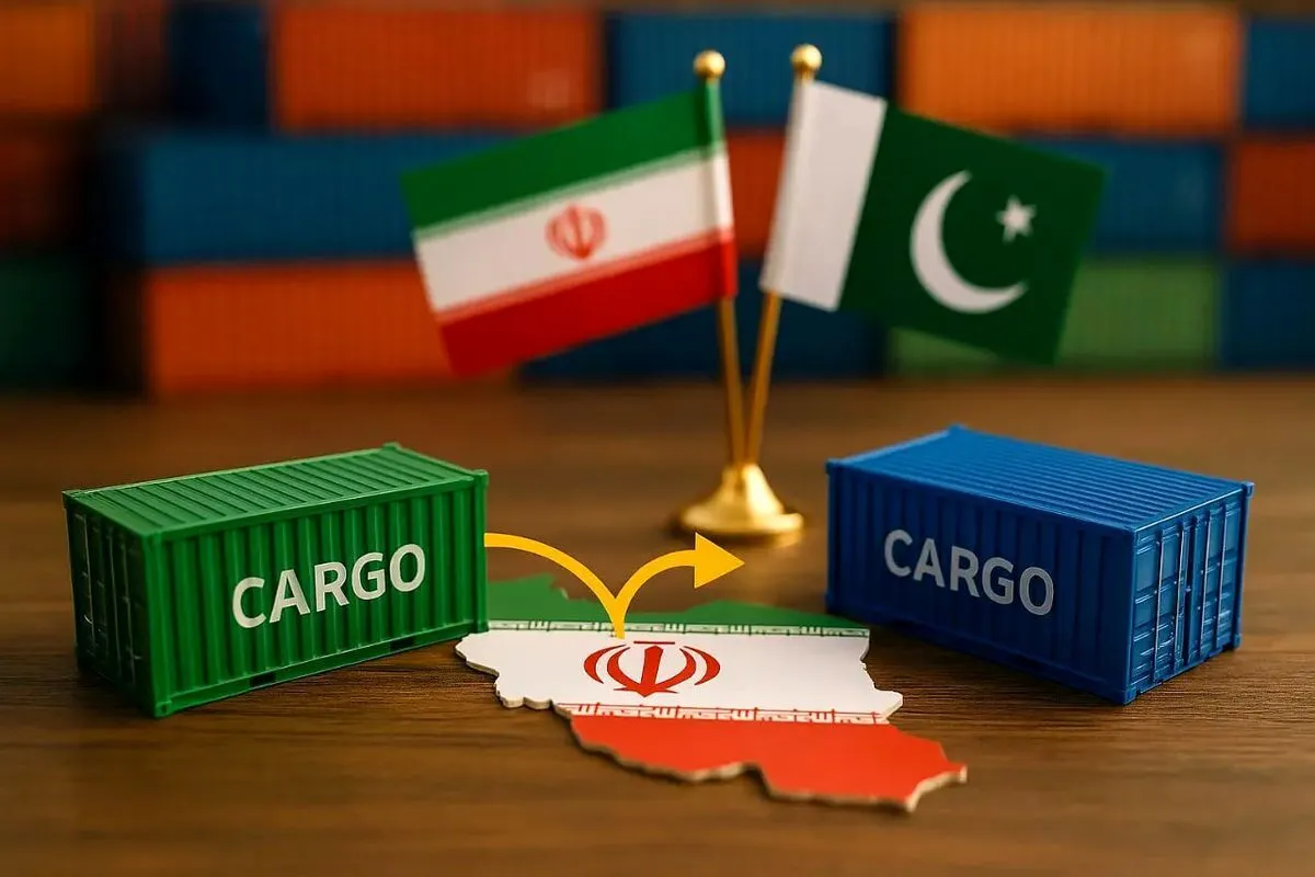 آغاز مذاکرات تجارت آزاد میان ایران و پاکستان تحولی راهبردی خواهد بود