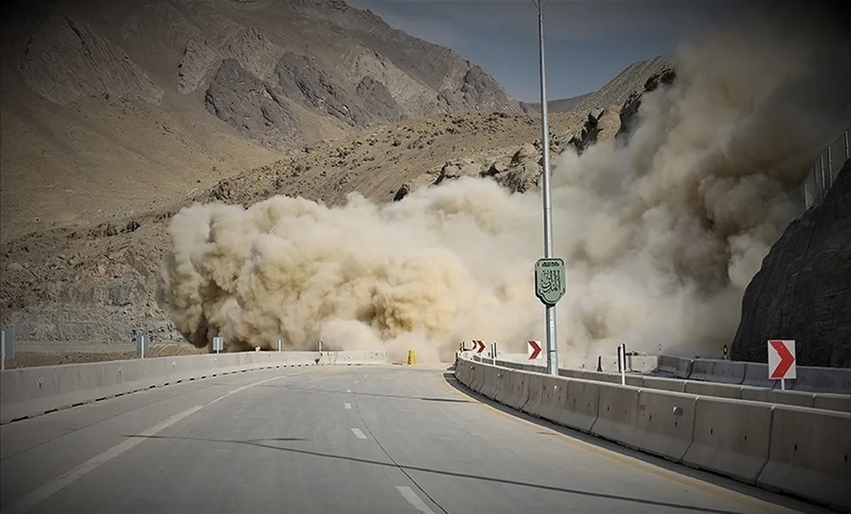 وعده ساخت قطعه دست نخورده آزادراه تهران-شمال طی ۵ سال