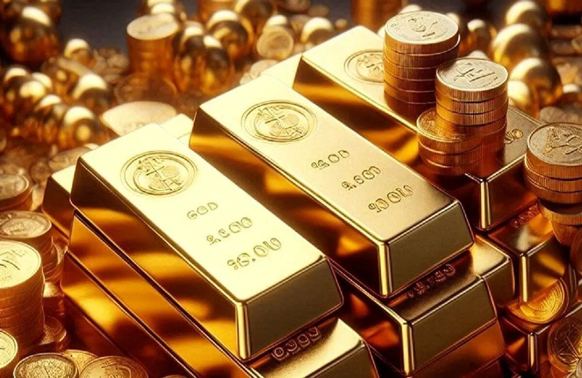 قیمت طلا امروز جمعه ۱۷ بهمن ۱۴۰۴/ کاهش قیمت