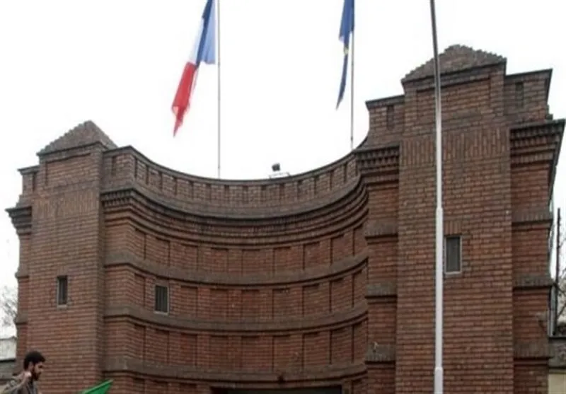 سفارت فرانسه: در هیچ عملیاتی علیه ایران شرکت نمی‌کنیم