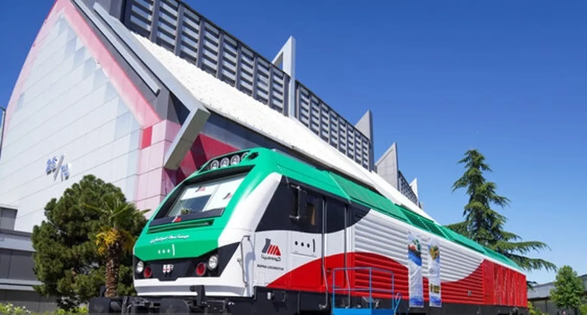 ایران، چهارراه جدید ترانزیت آسیا و اروپا شد