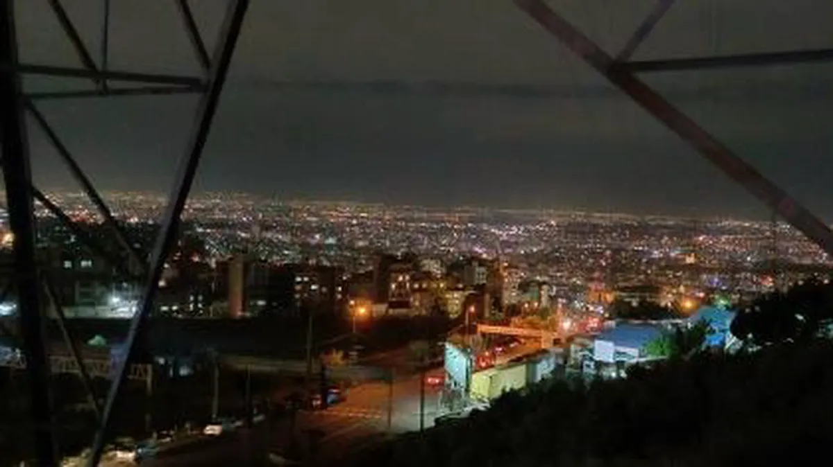 شبکه برق به زلزله کرج اعتنا نکرد