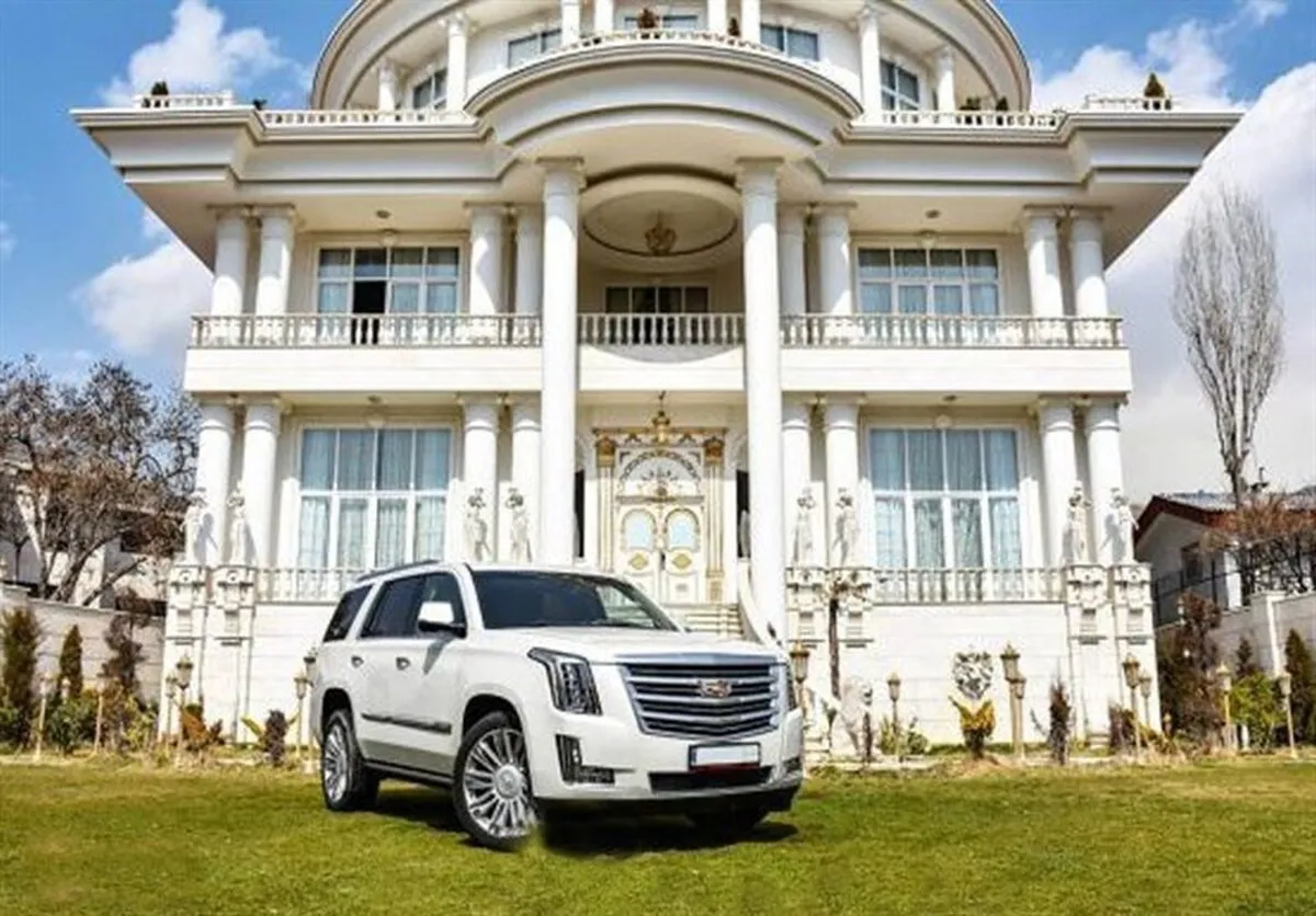 وصول ۴۶۲ میلیارد تومان مالیات از خانه‌های لوکس طی۳سال+جدول