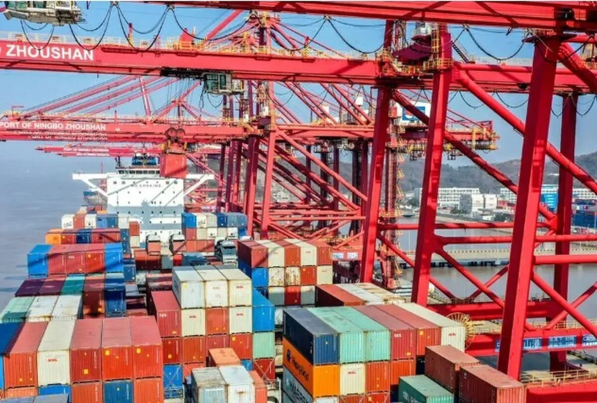 افزایش ۶۶ درصدی حجم مبادلات تجاری ایران و قطر