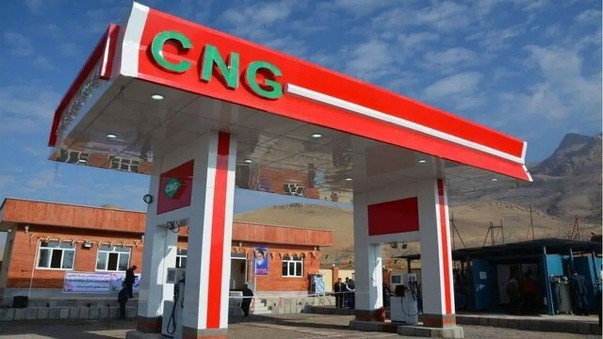 سوخت‌گیری CNG در تهران رایگان شد