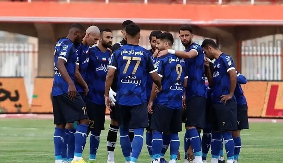 تکلیف مهاجمان استقلال مشخص شد