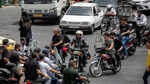 فعال بودن ۴ میلیون کارت سوخت موتورسیکلت فاقد بیمه‌نامه شخص ثالت