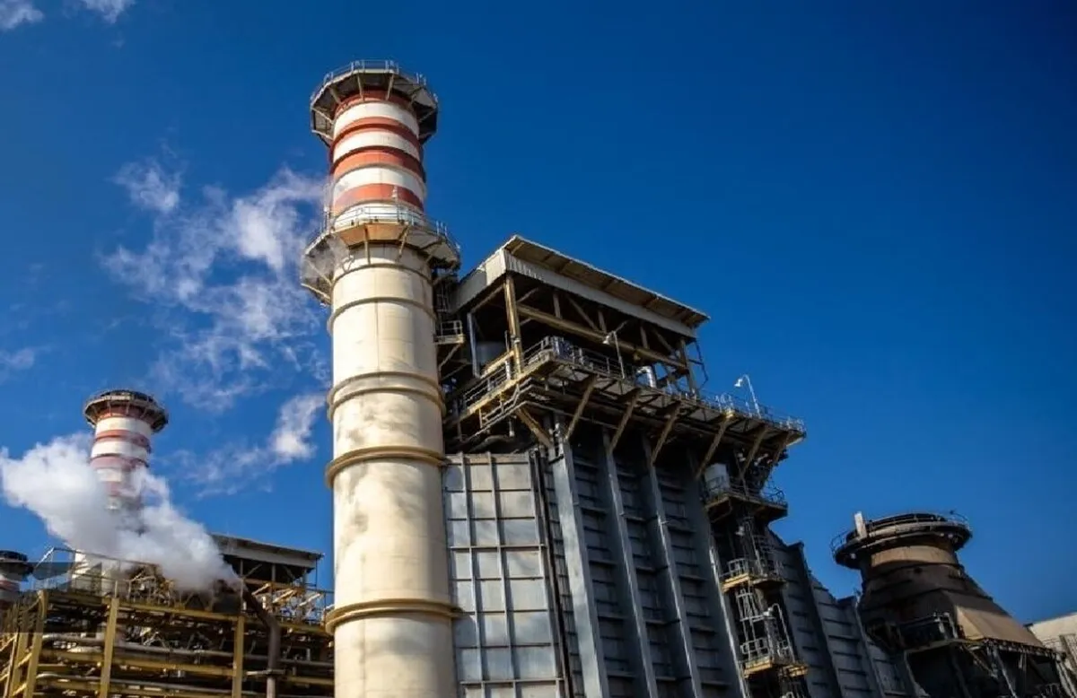 تحویل ۵۰.۲ میلیارد مترمکعب گاز به نیروگاه‌ها