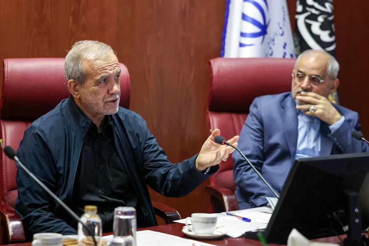 تاکید پزشکیان بر شناسنامه‌دار کردن کالاها