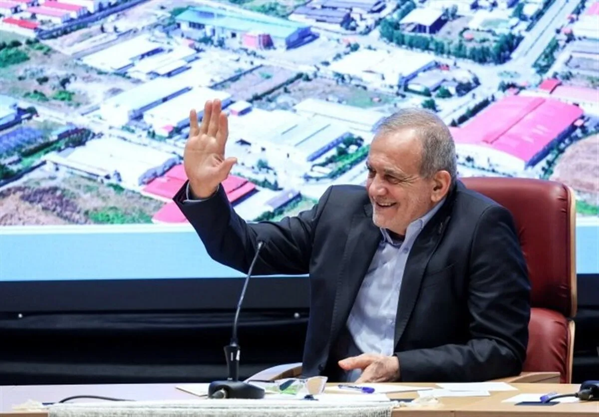 پزشکیان: مردم گول رسانه‌های بیگانه را نمی‌خورند؛ ۲۲ بهمن سنگ تمام بود