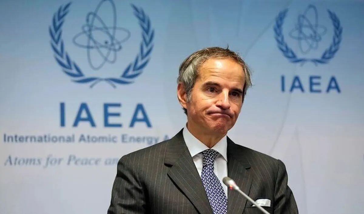 گروسی: شکست دیپلماسی با ایران عواقبی جدی در پی دارد