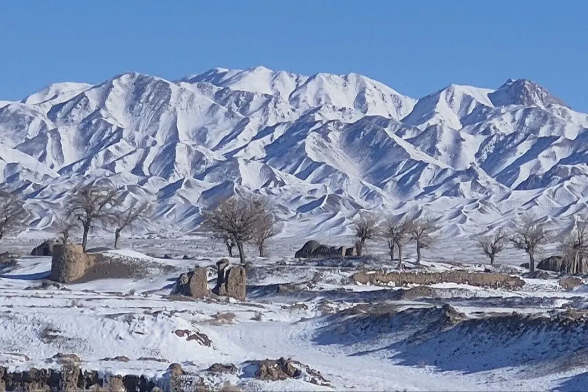 گزارش هواشناسی امروز ۲۲ دی ۱۴۰۴