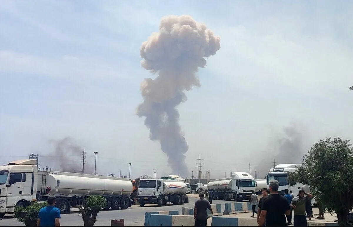 دولت برای وزارتخانه‌های صمت و کشور در انفجار بندرعباس تقسیم کار کرد