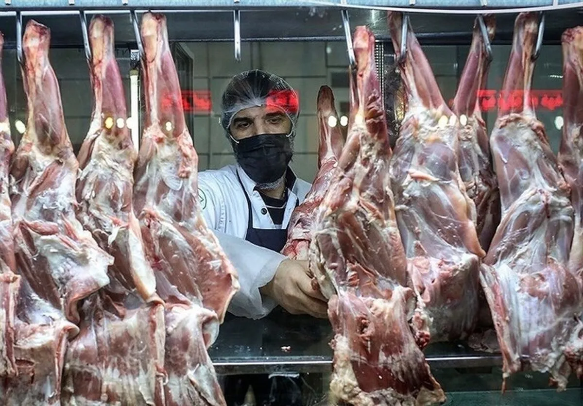 عرضه گوشت تنظیم‌بازار محدود شد