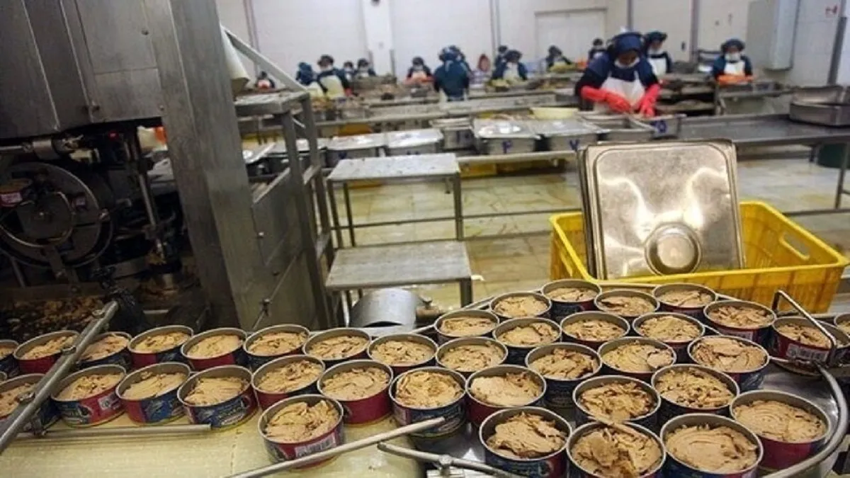 قیمت کنسرو ماهی به ۱۱۹ هزارتومان رسید