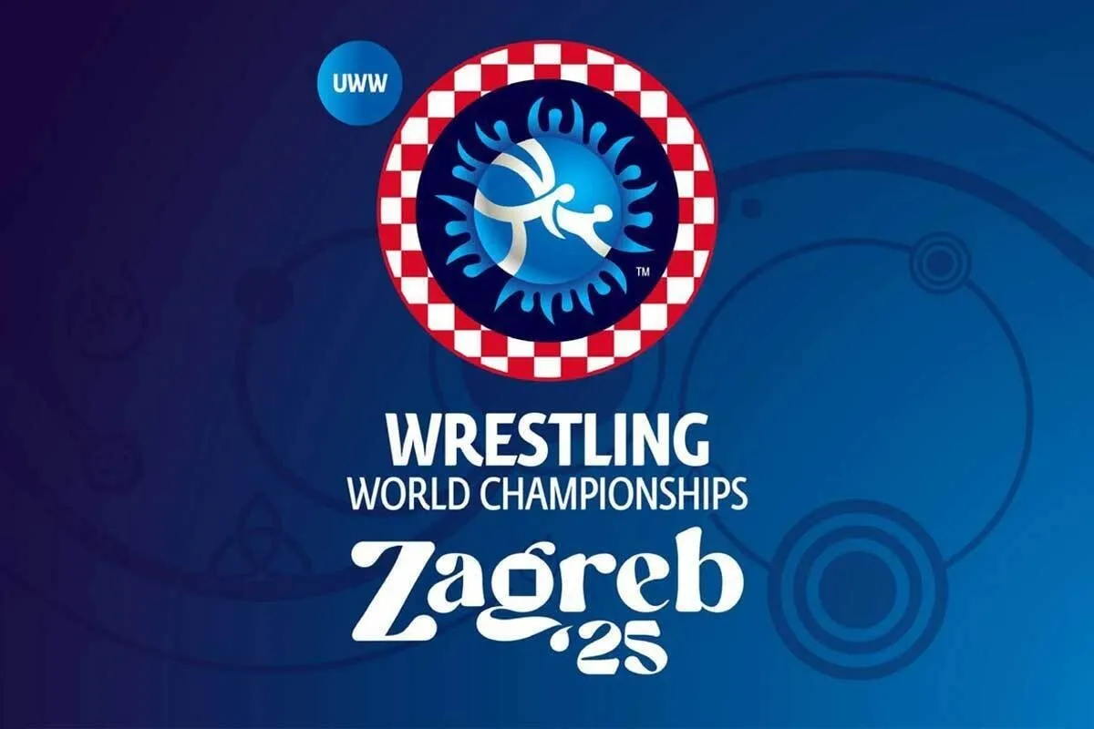 برنامه کشتی فرنگی ۲۰۲۵ جمعه ۲۸ شهریور