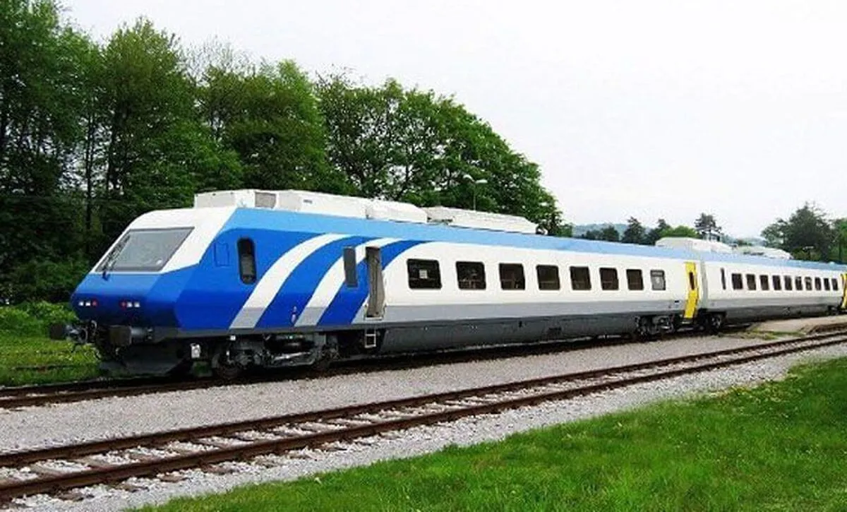 افزایش ظرفیت قطارها در مسیرهای پرتردد به دنبال لغو پروازها