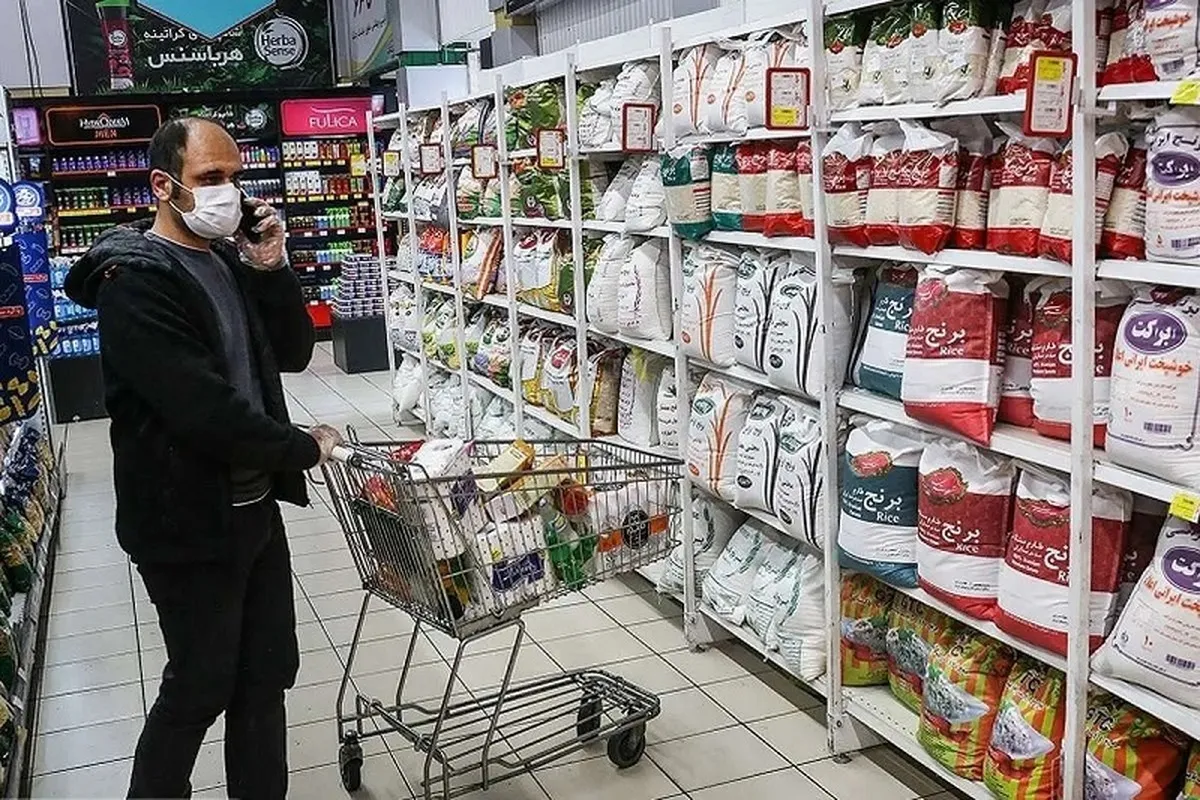 قیمت برنج ایرانی به کیلویی ۲۵۰ هزار تومان رسید