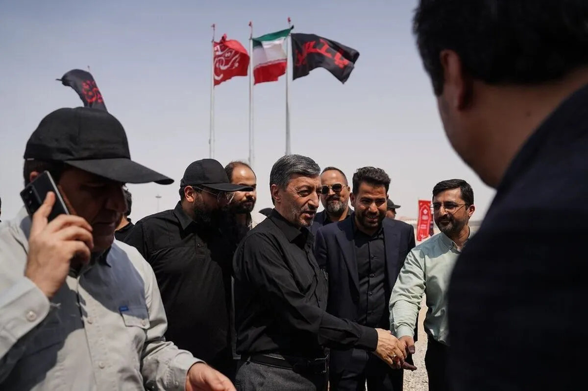 توسعه خدمات زیرساختی ۹ مرز زمینی در اربعین ۱۴۰۴