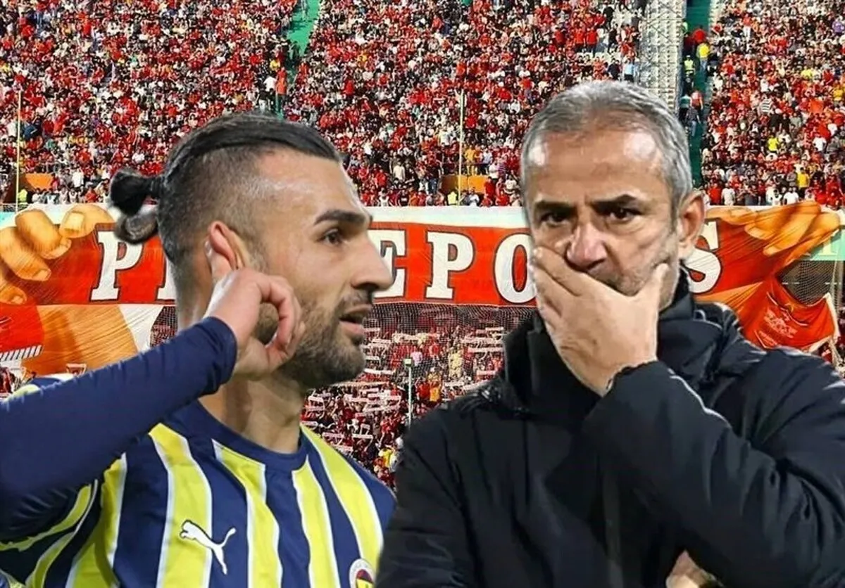 خبر جدید از نقل و انتقالات پرسپولیس