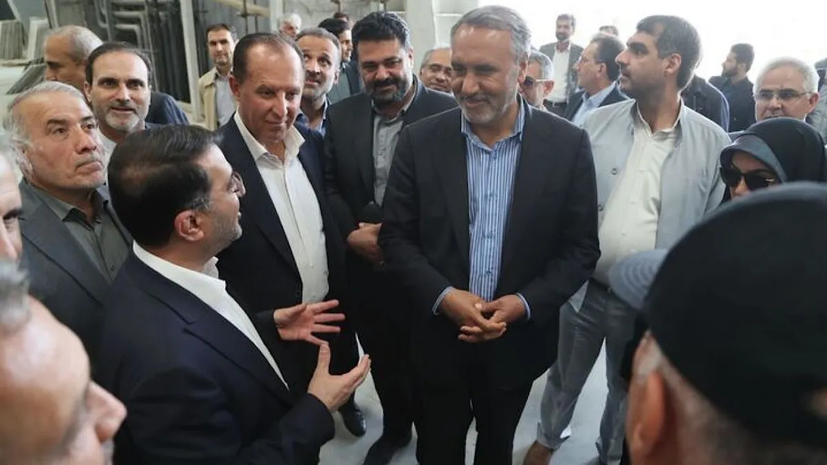 امضای قرارداد سرمایه‌گذاری ۲۷۰ میلیون دلاری احداث مگاترمینال بار کشور