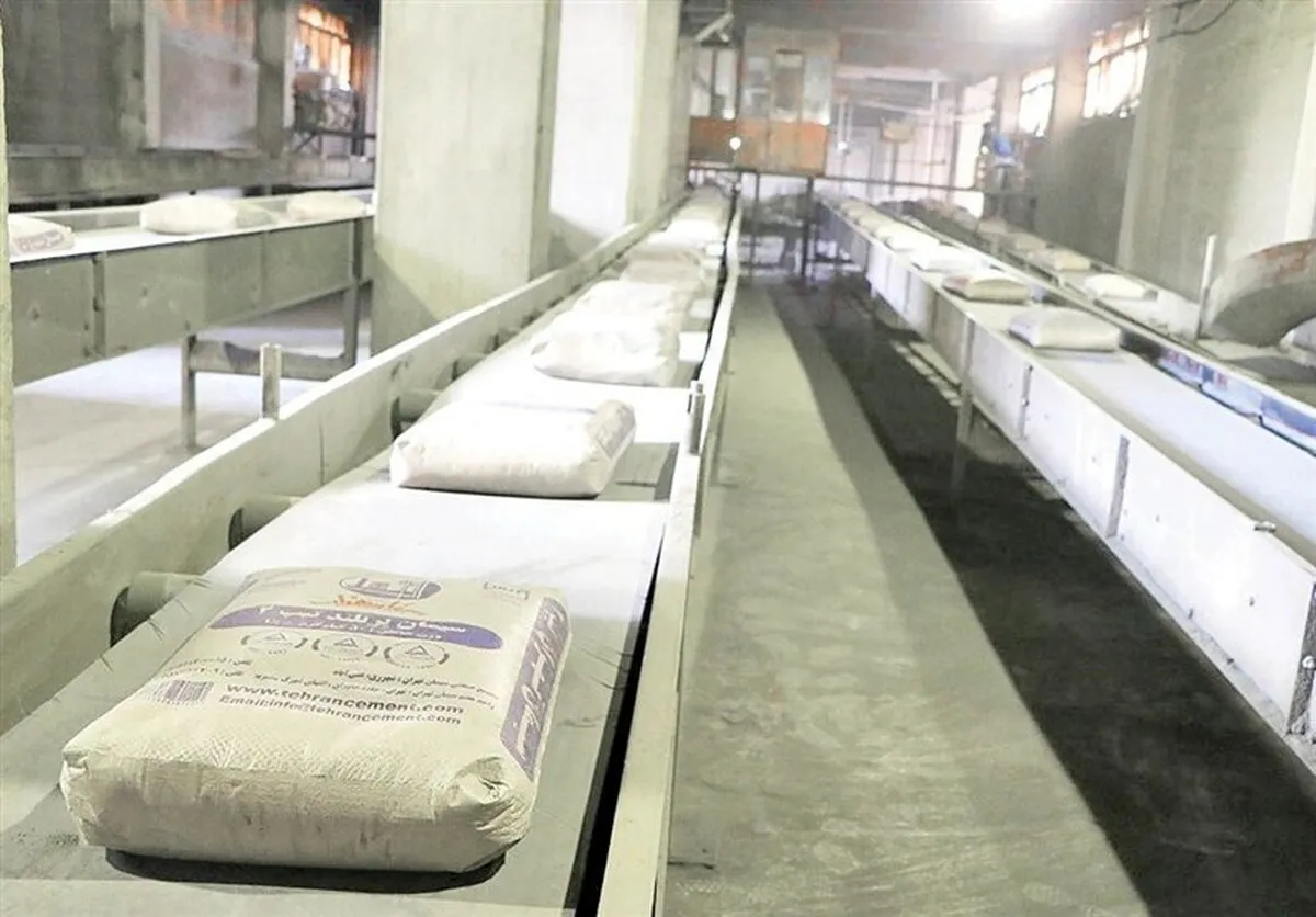 صادرات هدفمند سیمان از مسیر بورس کالا آغاز شد