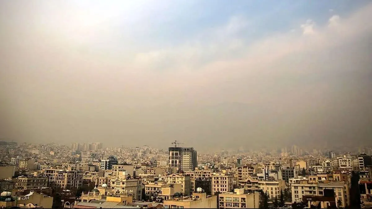 گزارش هواشناسی امروز ۲ آذر ۱۴۰۴