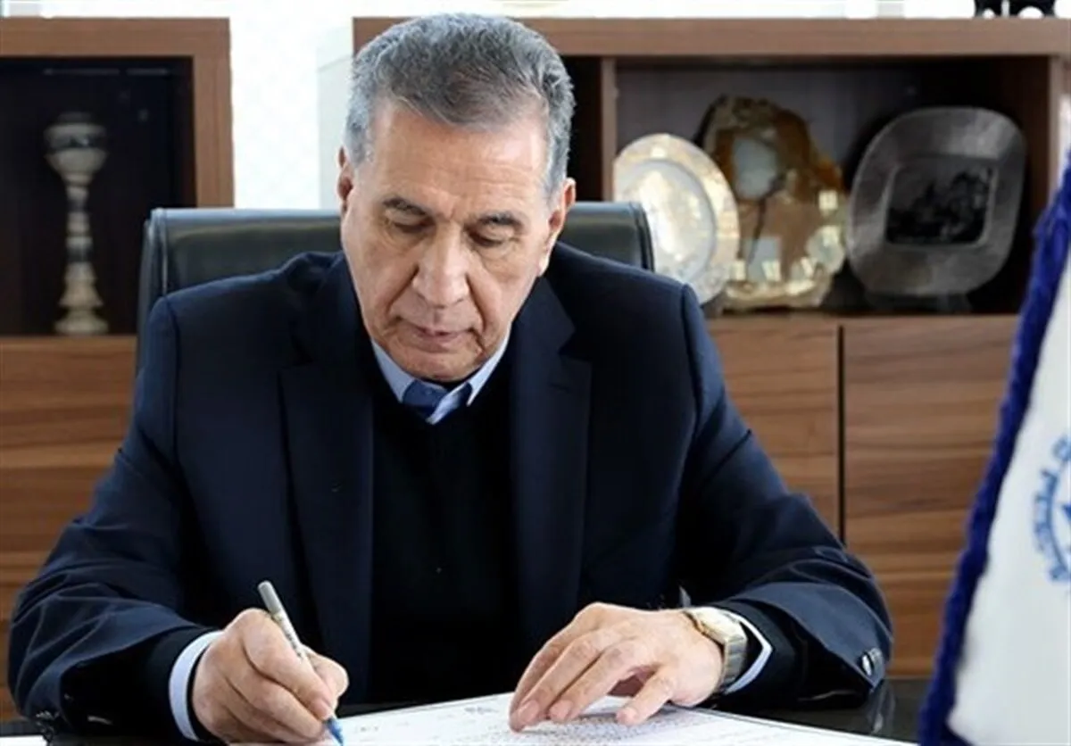 نامه رئیس اتاق ایران به عارف/سامانه جامع تجارت مختل شده است