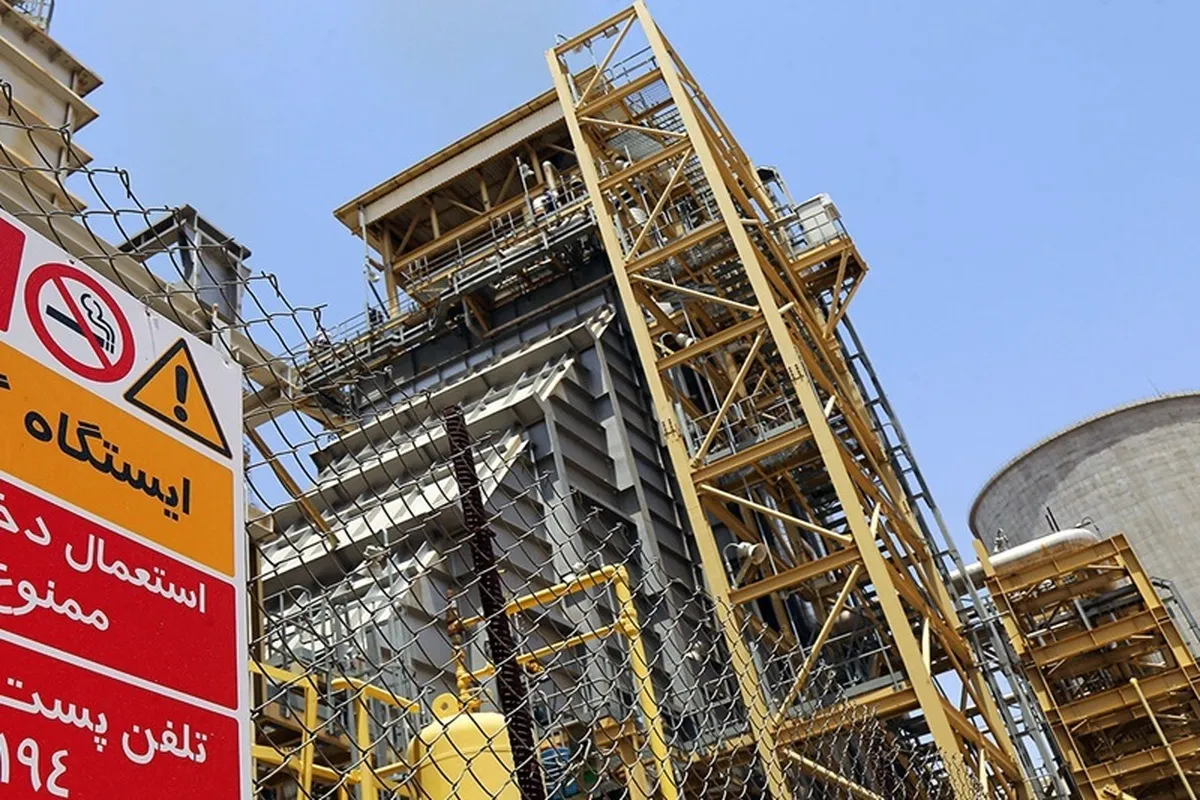 اجرای ۸۰ میلیارد دلار طرح و پروژه در قطب گازی ایران