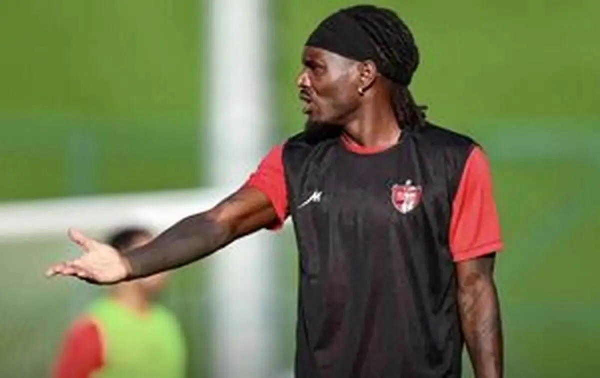 مشکل بزرگ یک پرسپولیسی برطرف شد