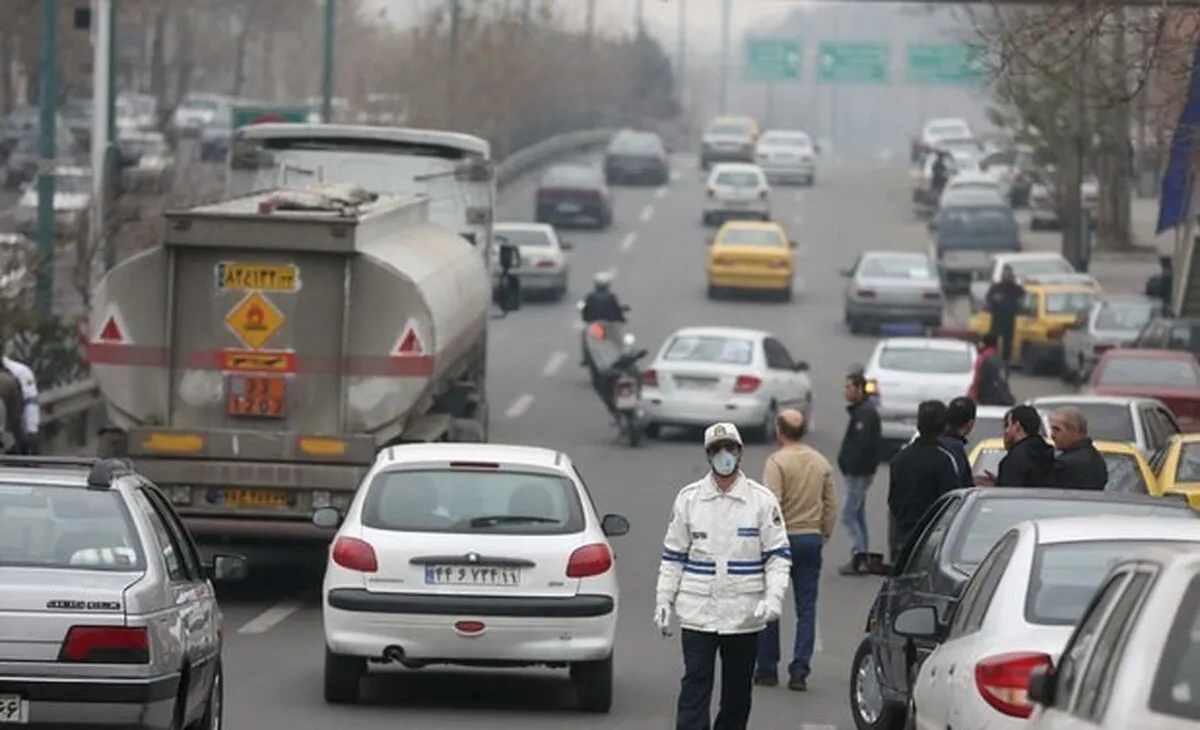 مقصر اصلی آلودگی هوا؛ نیروگاه‌، خودرو، موتورسیکلت‌ یا سوخت بی‌کیفیت؟