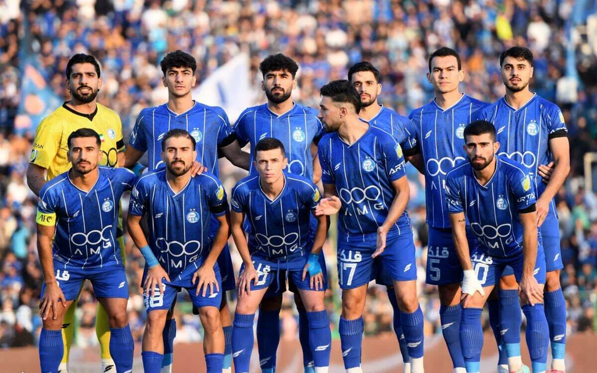 ترکیب استقلال برای جام حذفی مشخص شد!