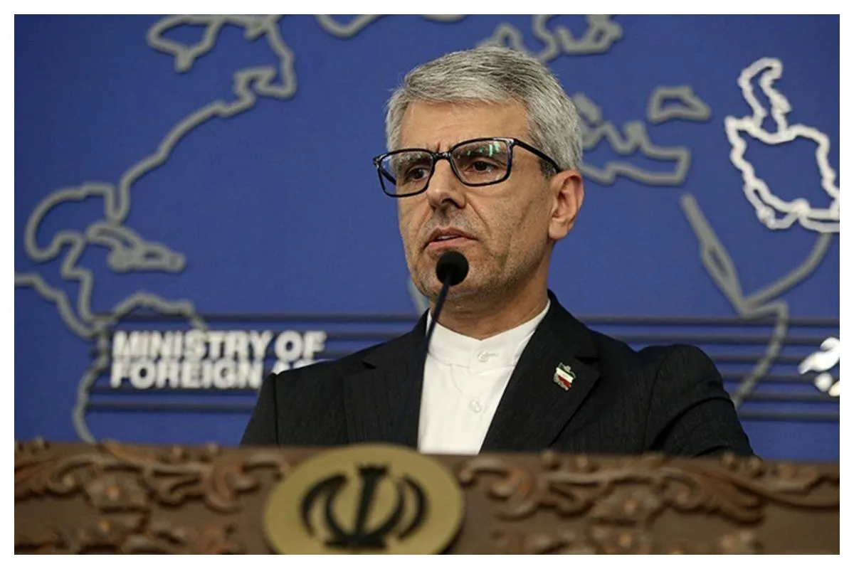 بقائی: وطن برای ایرانیان چیزی ورای تعلق خاطر به آب و خاک است