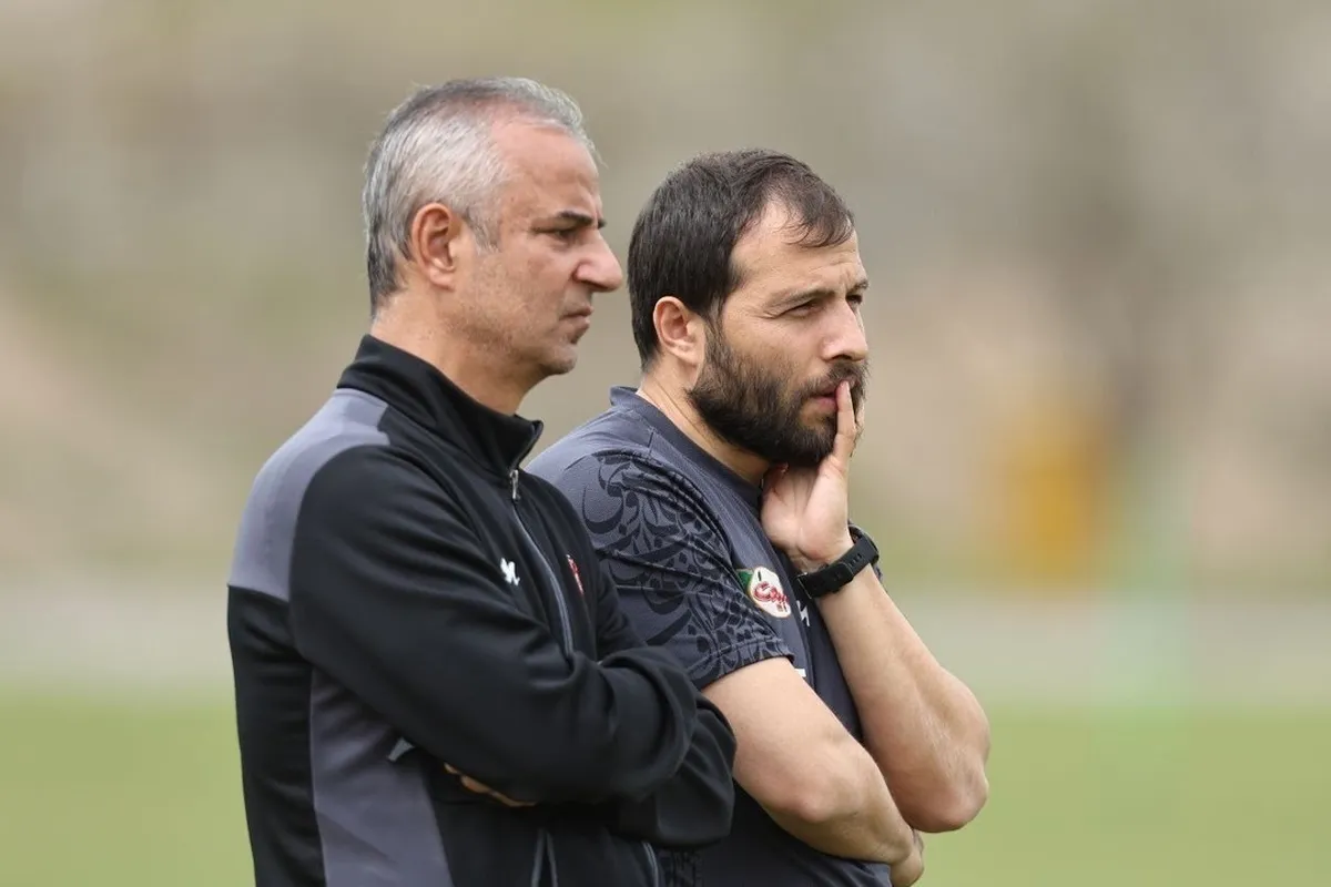 سوال مهم از کارتال درباره‌ی ادعای سرماخوردگی بازیکنان پرسپولیس