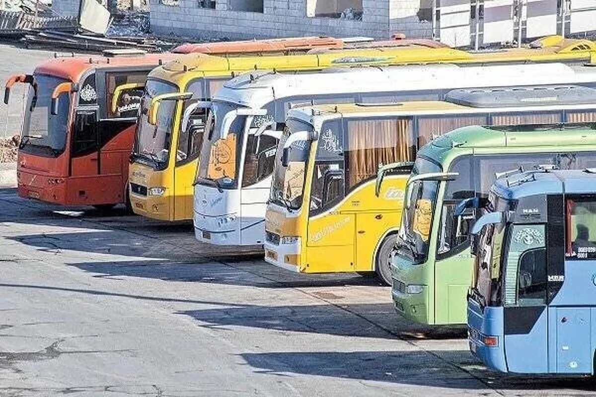 بازار رسمی بلیت اتوبوس تخلفی نداشته است