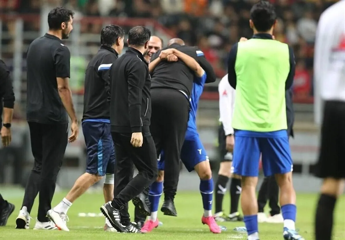 واکنش باشگاه استقلال به خبر بازداشت رامین رضاییان