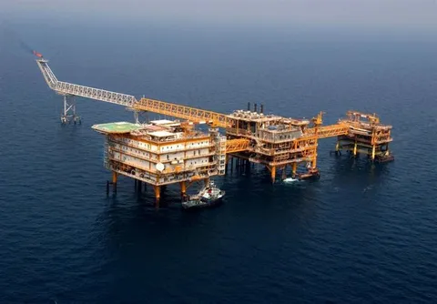 برداشت گاز از فاز ۱۱ پارس جنوبی افزایش یافت