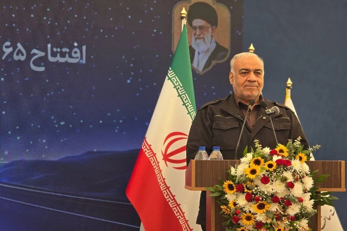 ۷۵۰ کیلومتر آزادراه در کشور در دست ساخت است