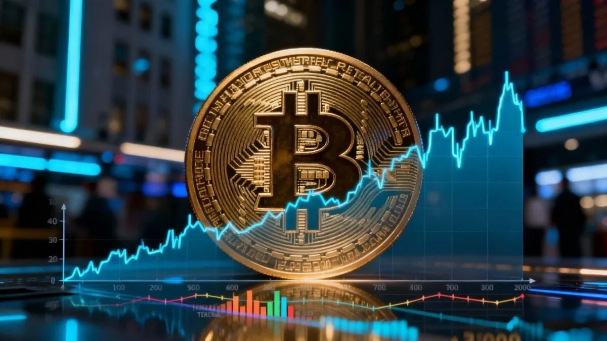 بازار کریپتو در دو راهی؛ بیت‌کوین در کانال ۹۱ هزار دلار ایستاد