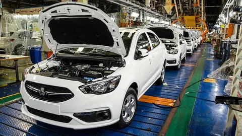 قیمت محصولات سایپا امروز پنجشنبه ۷ اسفند ۱۴۰۴ + جدول