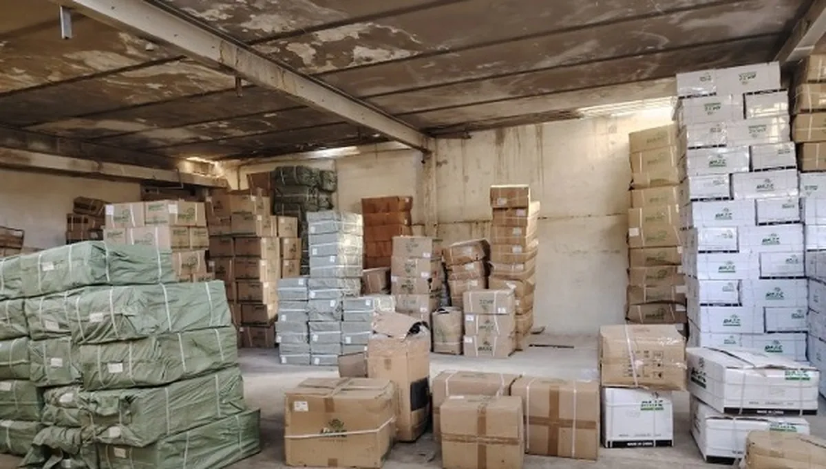 تعرفه های انبارداری گمرکی مشخص شد