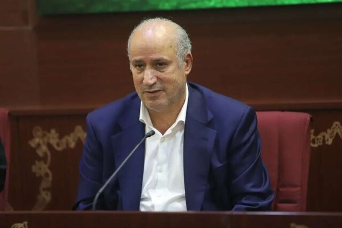 رئیس فدراسیون فوتبال: هدف ما توسعه فوتبال در تمامی رده‌ها و نقاط ایران است
