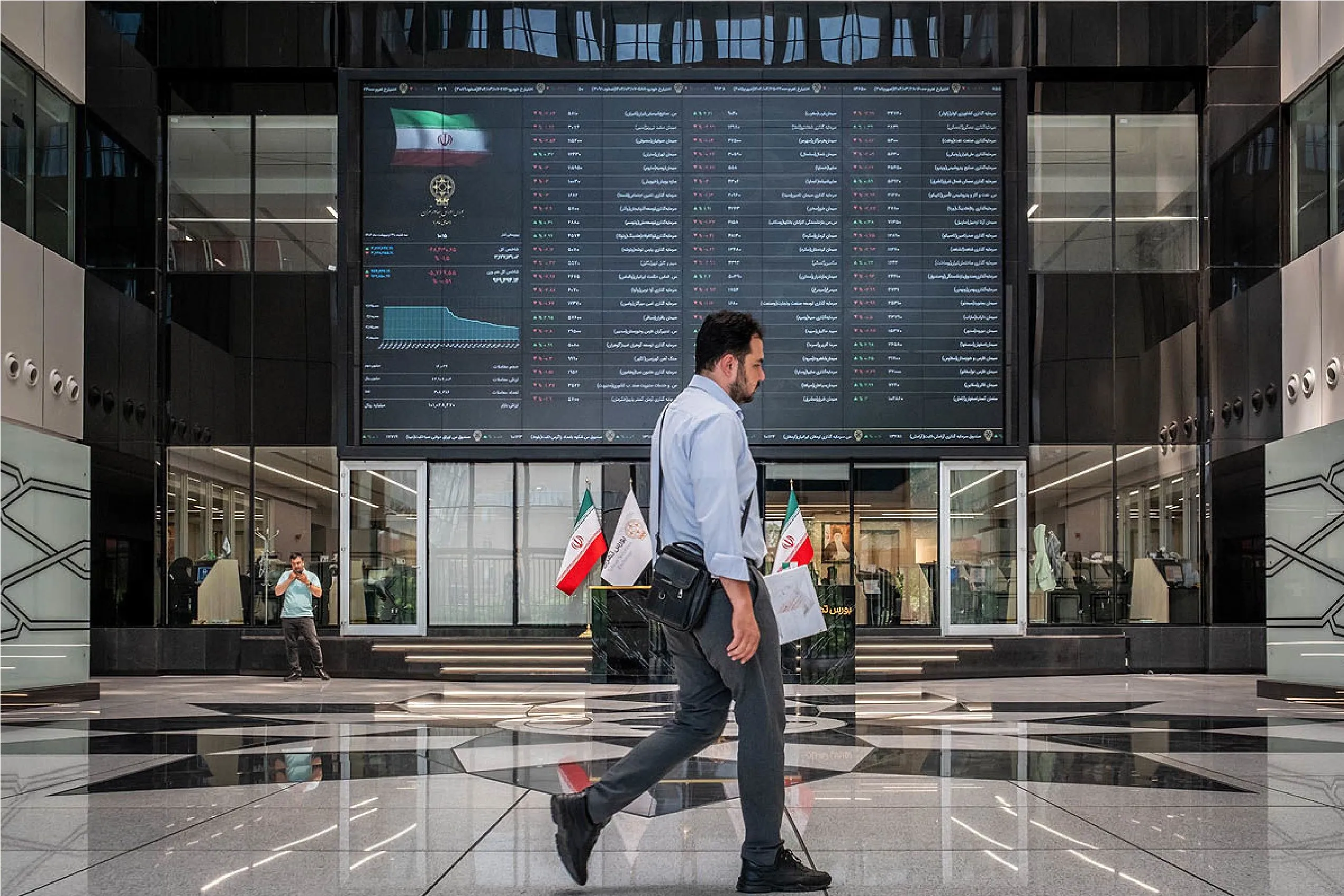 سرمایه‌گذاران منتظر؛ بازارها در بلاتکلیفی